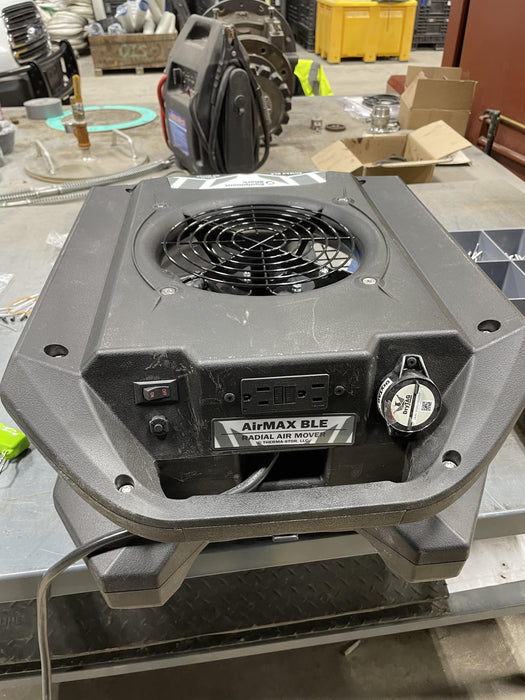 2022 PHOENIX AirMAX Radial Air Mover