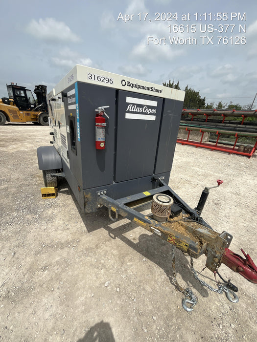 2023 ATLAS COPCO PAC F44 KD-S