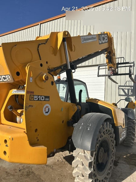 2022 JCB 510-56