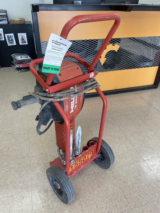 2021 HILTI TE 3000-AVR