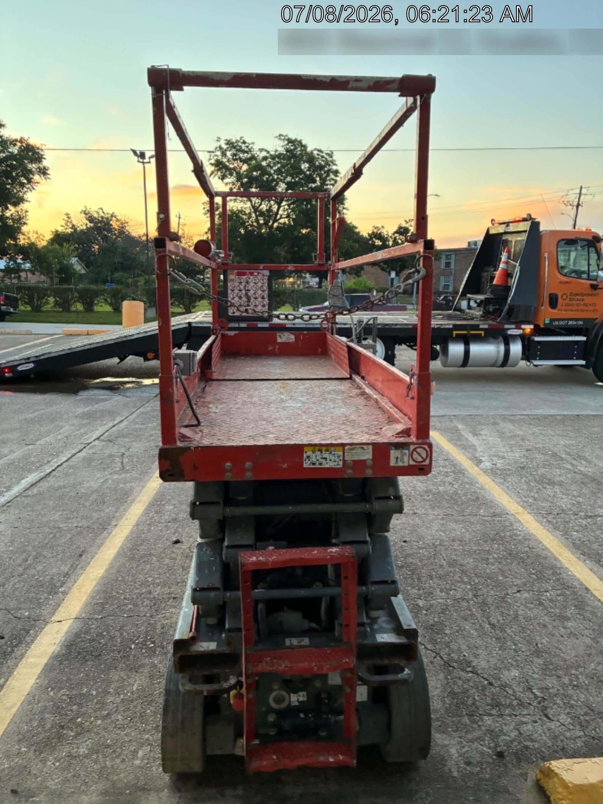 2017 Skyjack SJIII-3226 Skyjack SJ3226, Trojan Battery Set, Extended Warranty 5yr/5k hr
