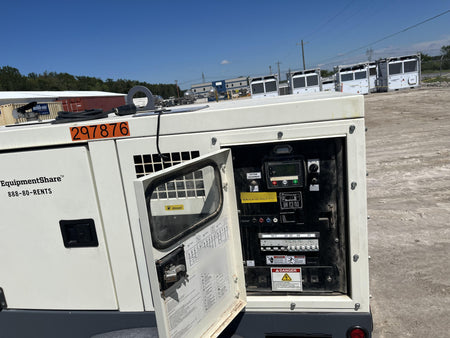 2023 ATLAS COPCO QAS45 CWK