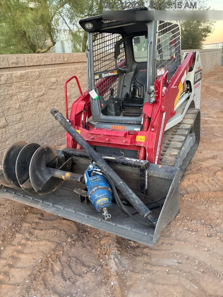 2024 TAKEUCHI TL8R2-R