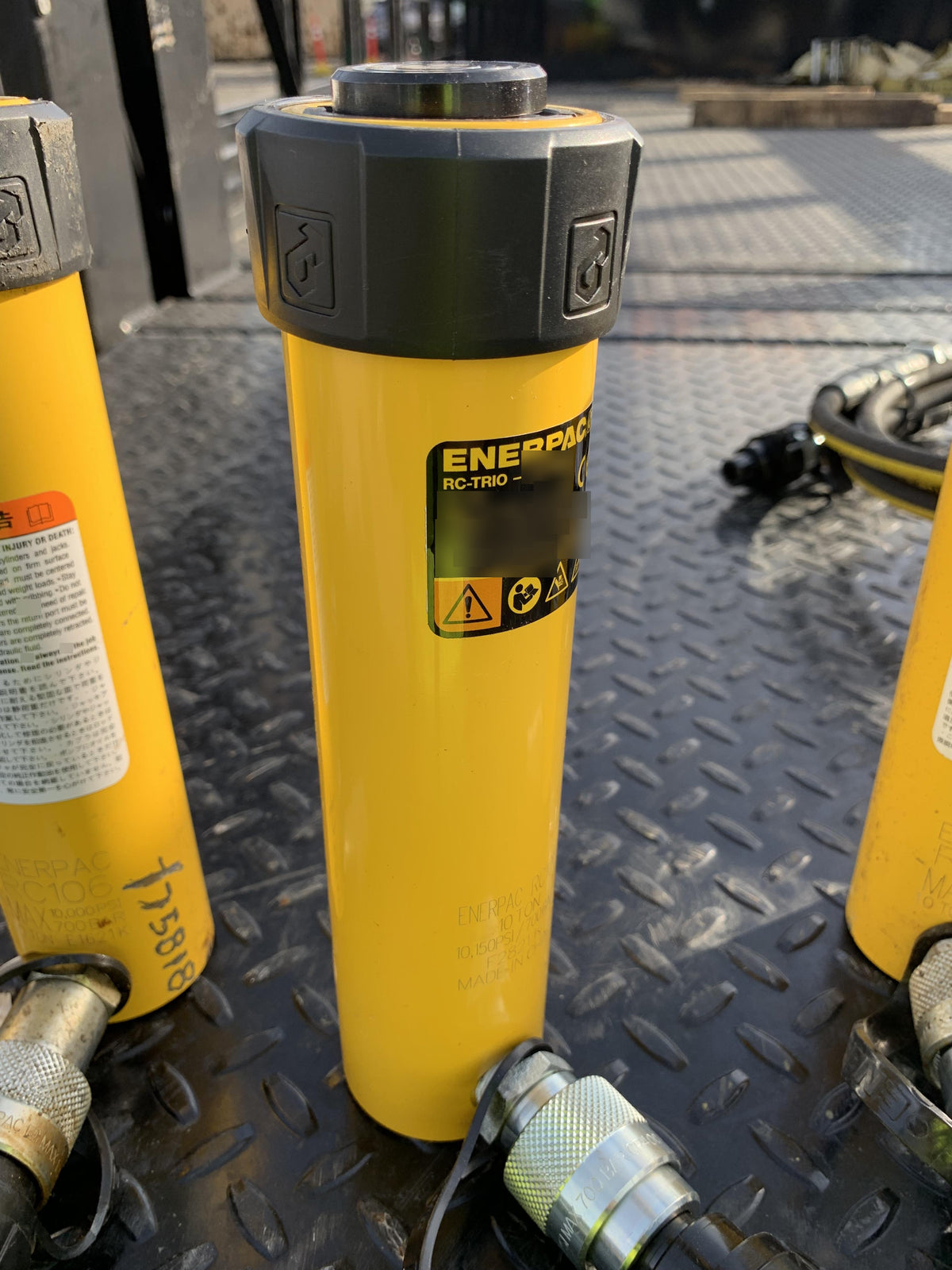 2021 ENERPAC RC106