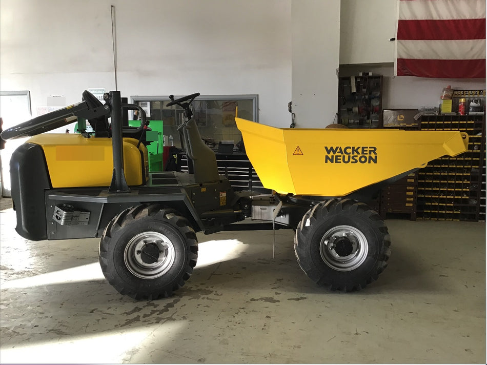 2019 WACKER NEUSON 3001