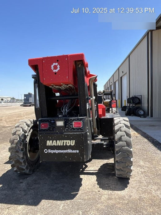 2021 MANITOU MTA8044