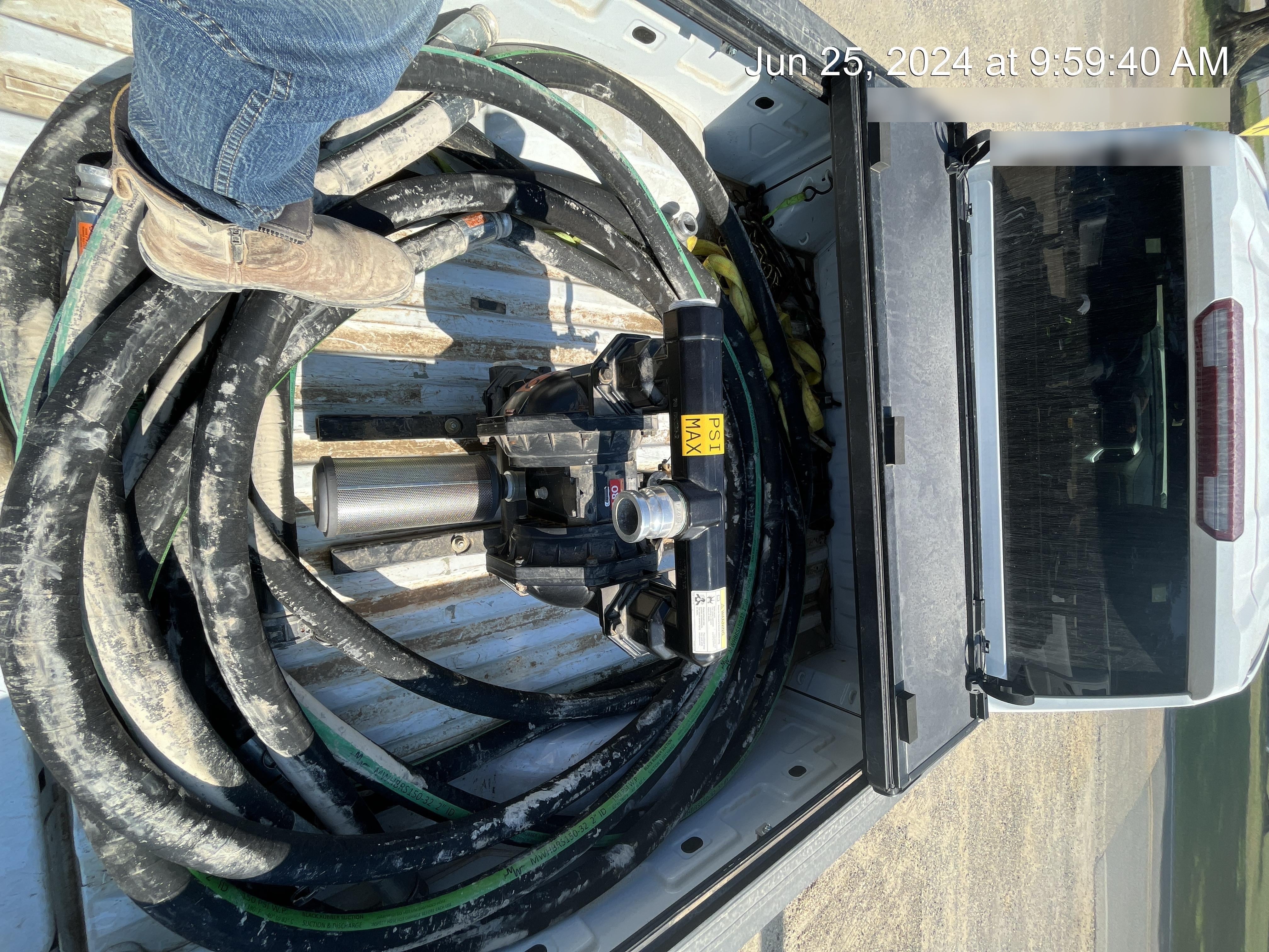 2021 INGERSOLL RAND PD20A-AAP-CCC-B