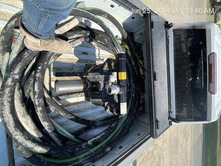 2021 INGERSOLL RAND PD20A-AAP-CCC-B