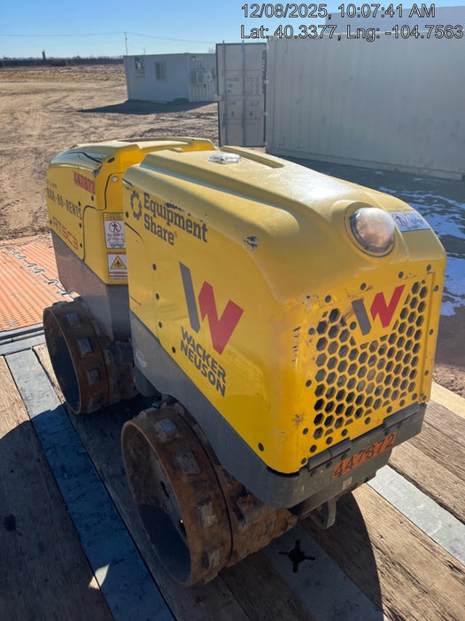 2024 WACKER NEUSON RTLx-SC3