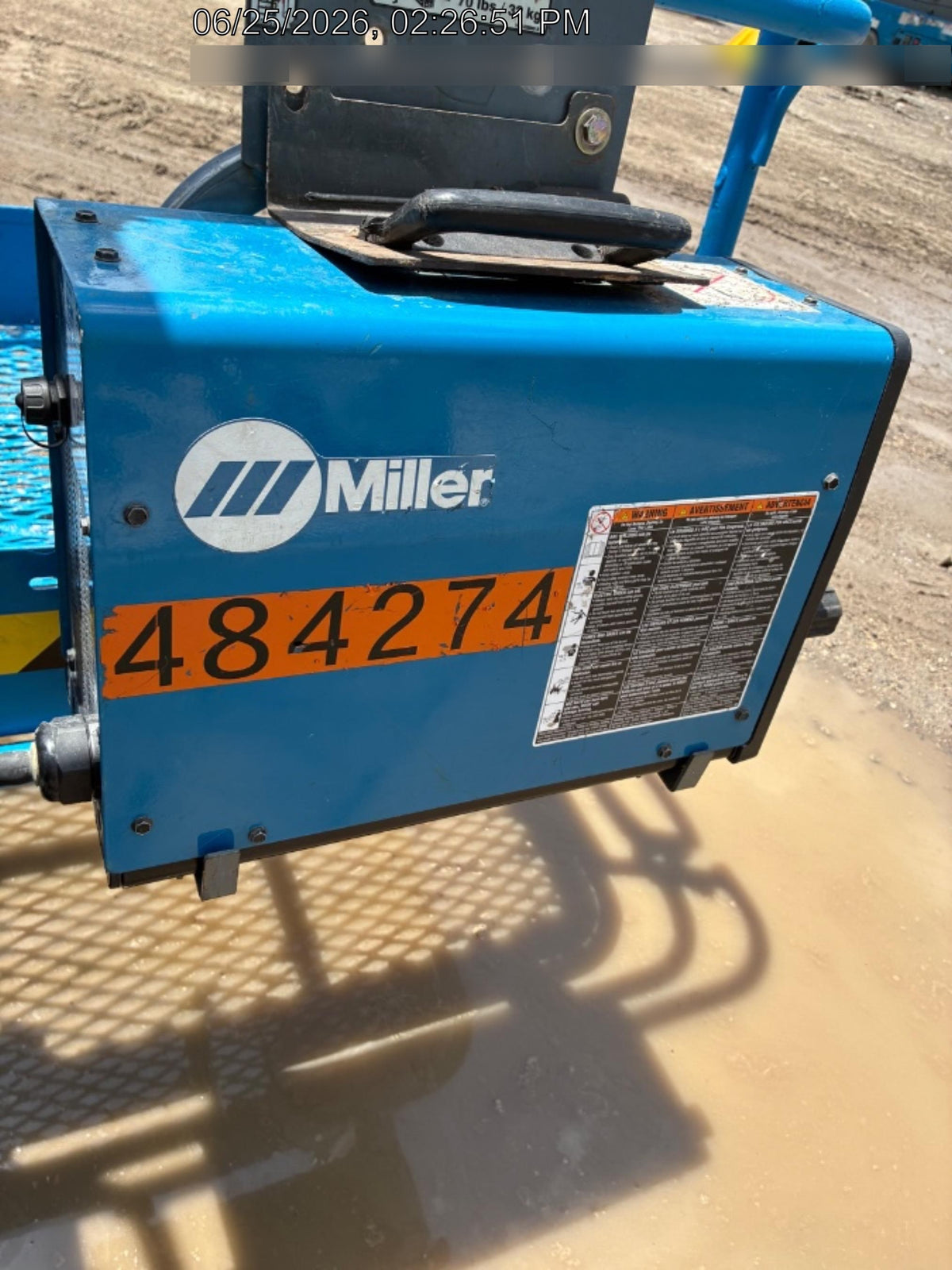 2024 MILLER ELECTRIC CST-282