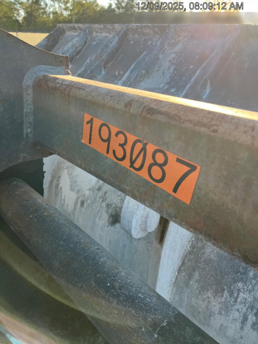 2019 WERK-BRAU 96" Loader Fork Carriage - Werk-Brau