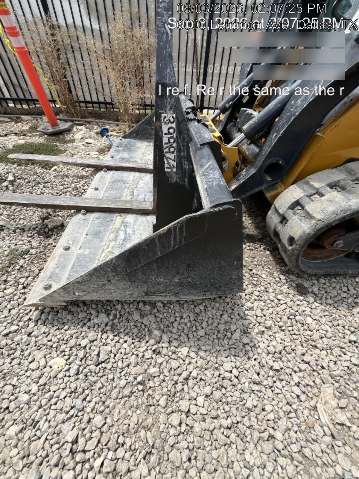 2024 PALADIN 48" Pallet Forks - Paladin