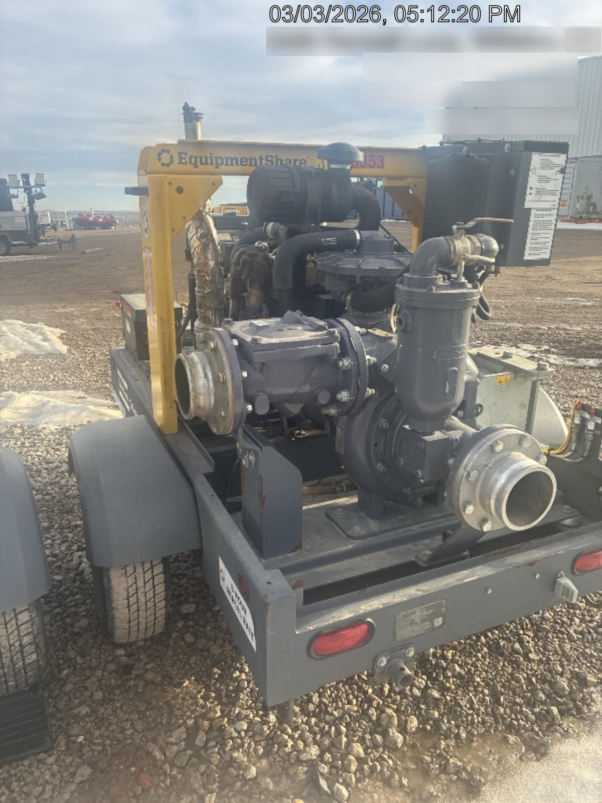 2022 ATLAS COPCO PAC F66 KD