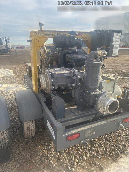2022 ATLAS COPCO PAC F66 KD