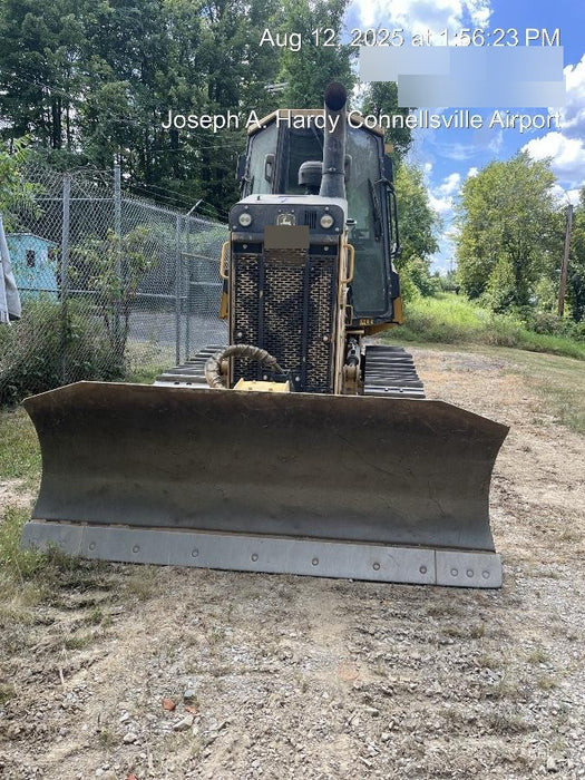 2022 JOHN DEERE 450K