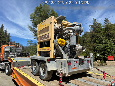 2022 ATLAS COPCO PAC H64 JD