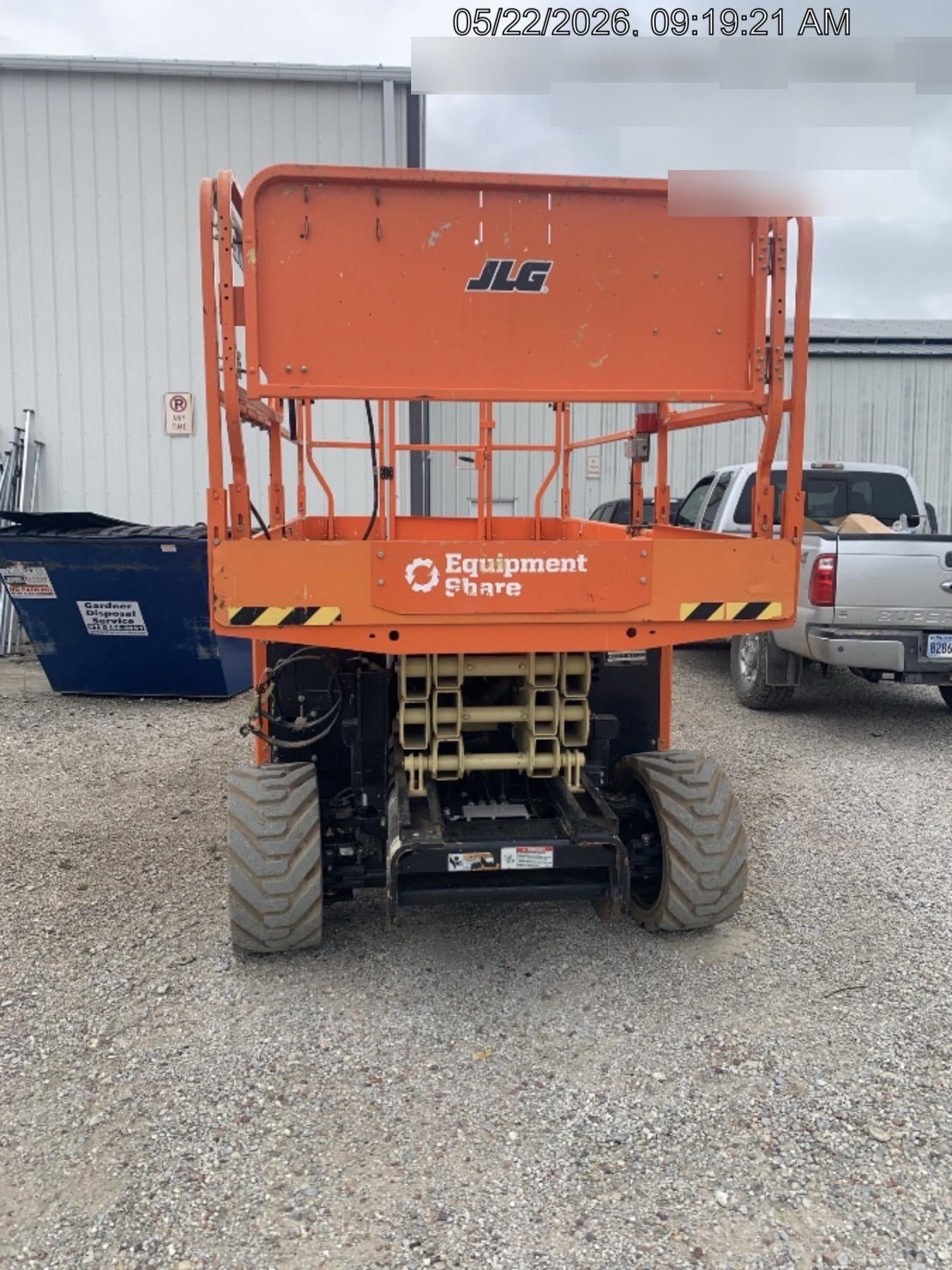 2023 JLG RT2669