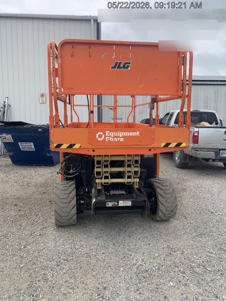2023 JLG RT2669