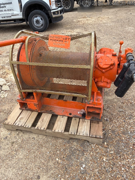 2021 MICHIGAN PNEUMATIC MP-W5036LACMBG