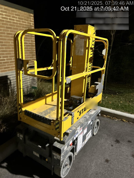 2019 HAULOTTE Star 20