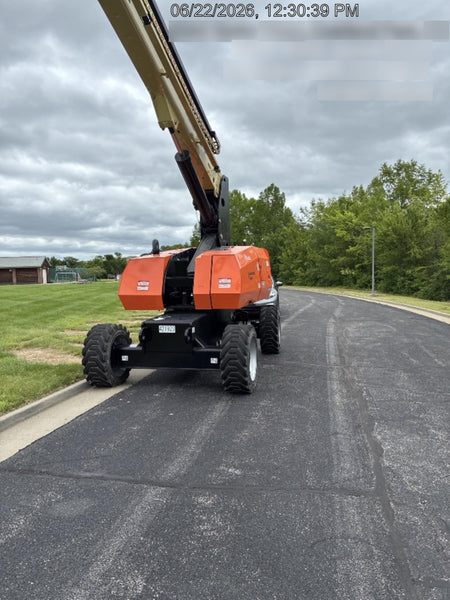 2024 JLG 860SJ