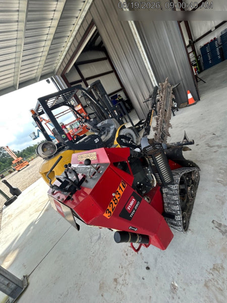 2023 TORO TRX-250