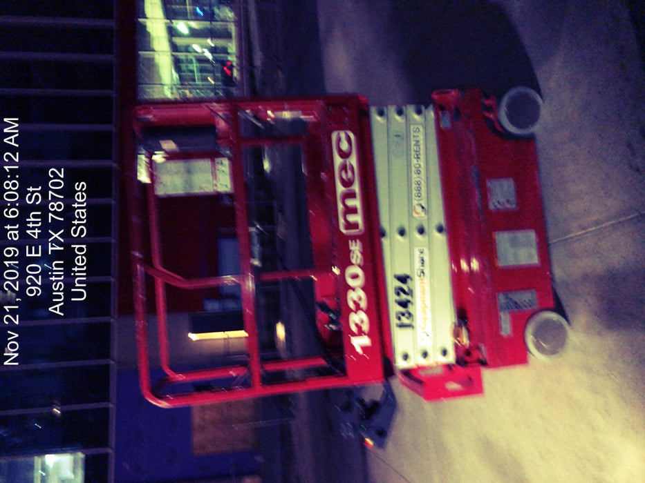 2018 MEC 1330SE MEC 1330SE, 2 Yr Full Extended Warranty