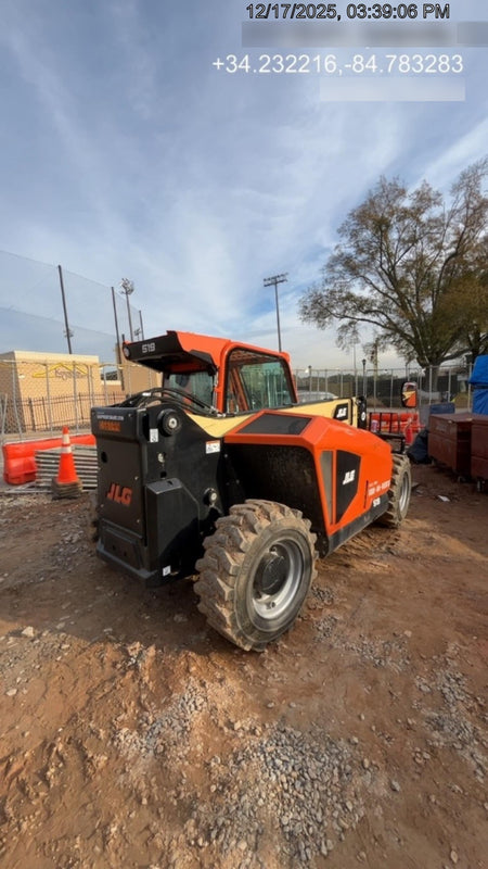2025 JLG 519
