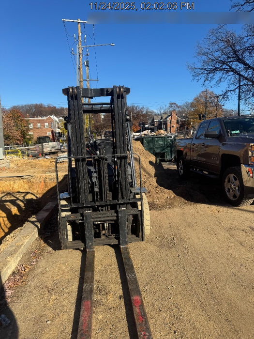 2022 TOYOTA 50-8FGU25