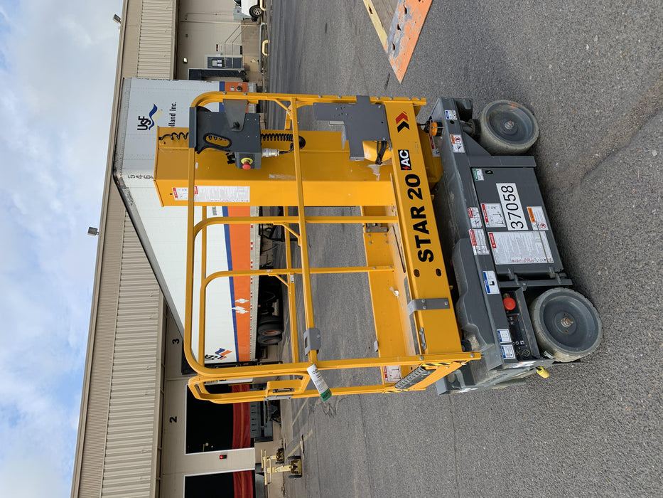 2019 HAULOTTE Star 20