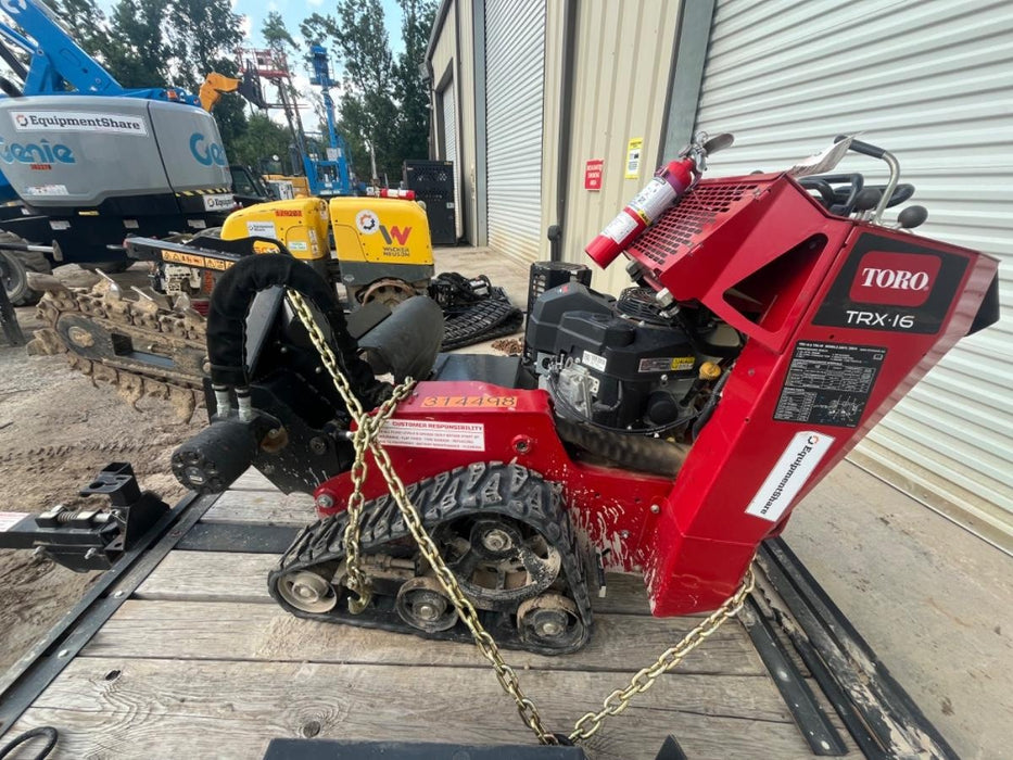 2023 TORO TRX-16