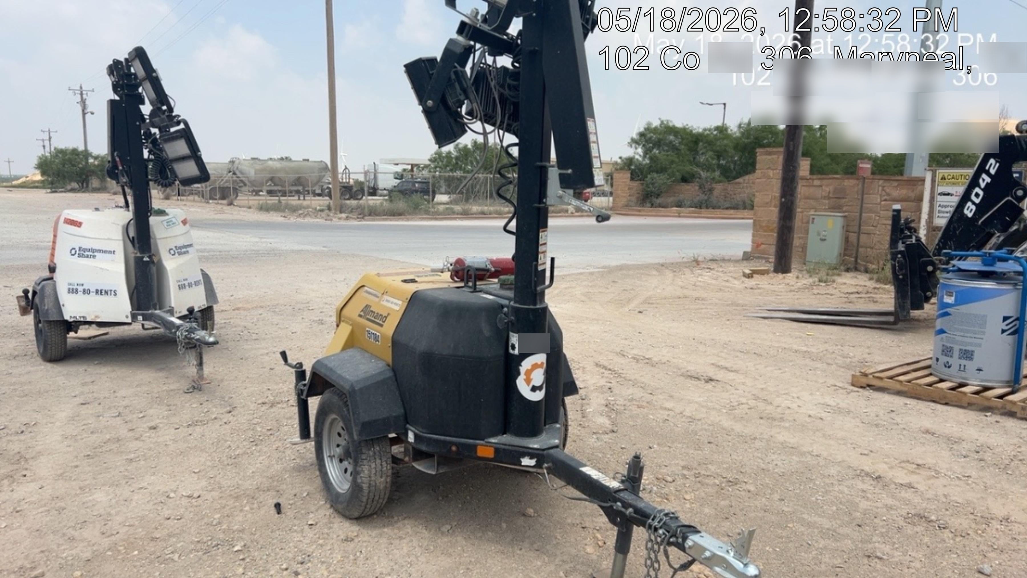 2021 ALLMAND NLV3GR