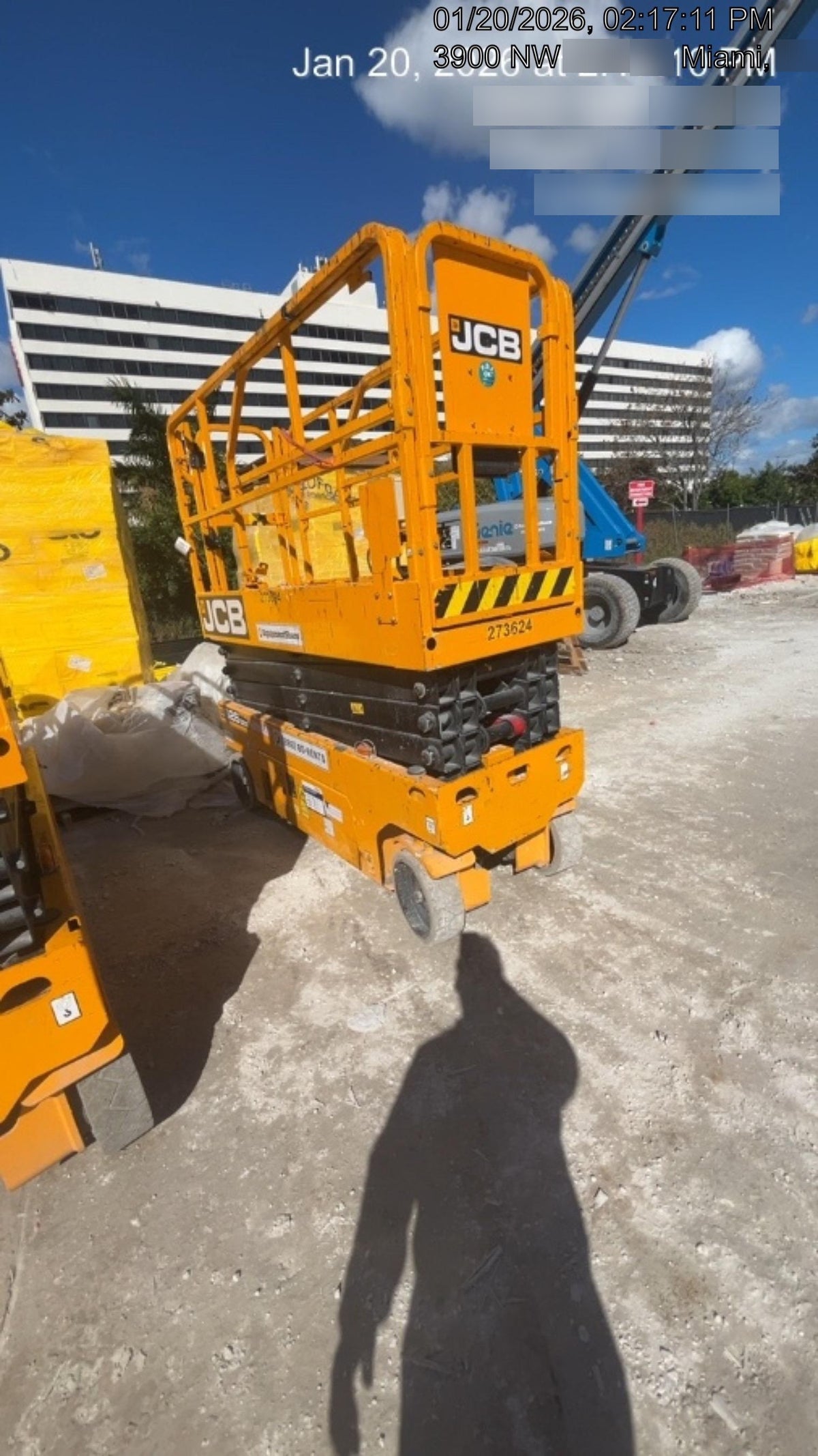 2023 JCB S2632E