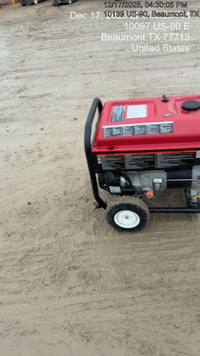 2025 MI-T-M GEN-6500-0MM1