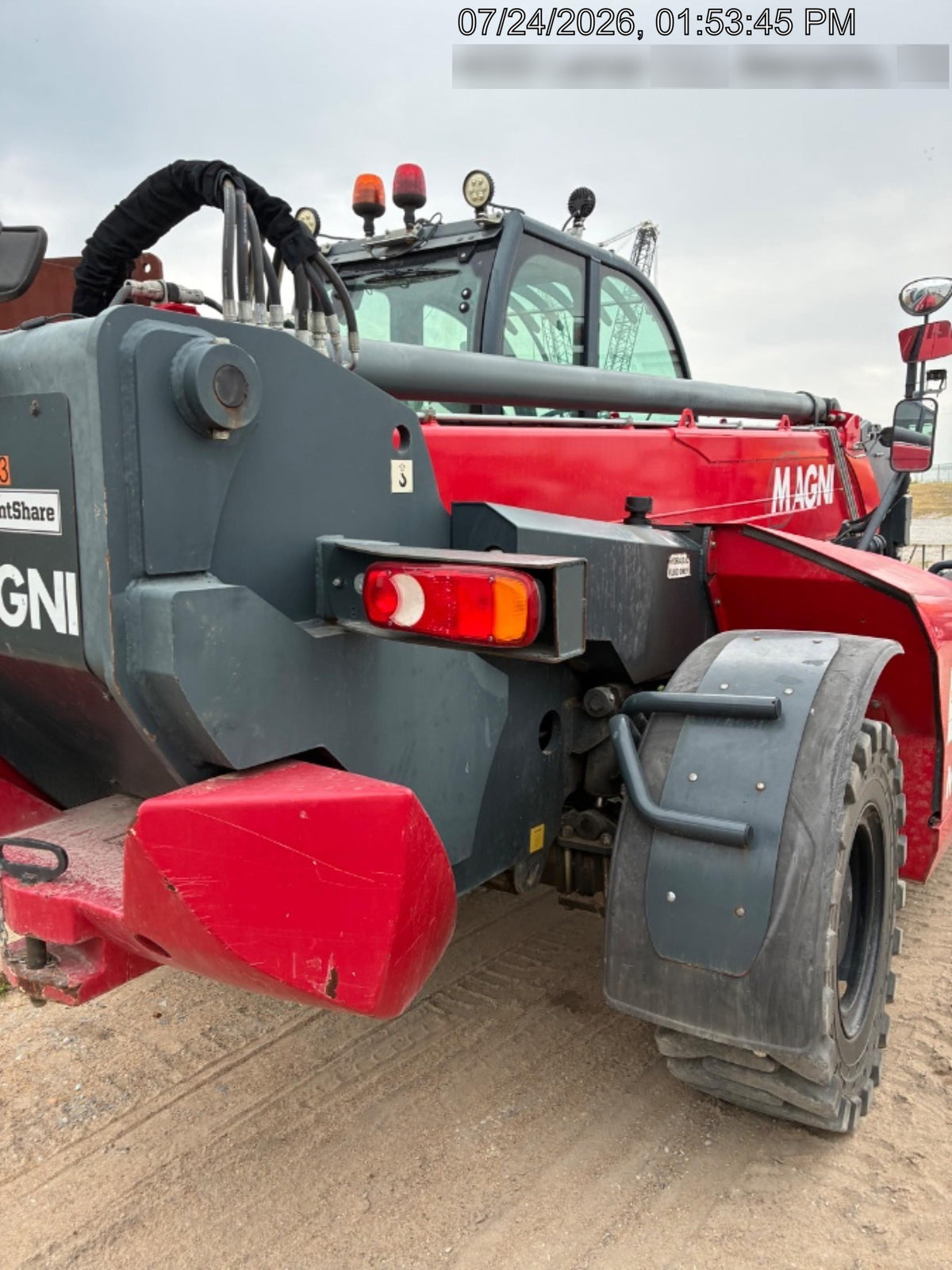 2020 MAGNI TH 12.80