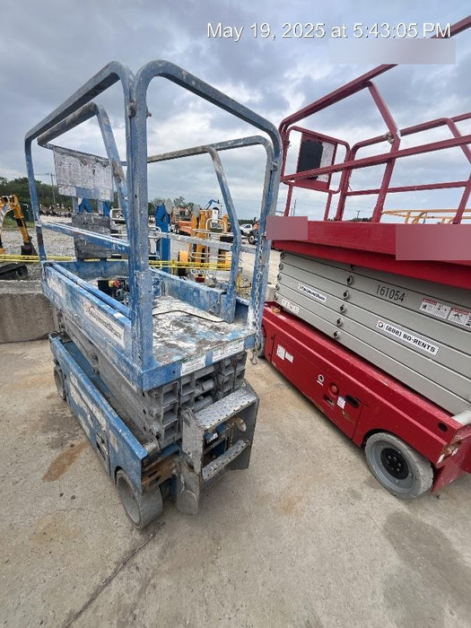 2017 Genie GS-1930 Genie 1930