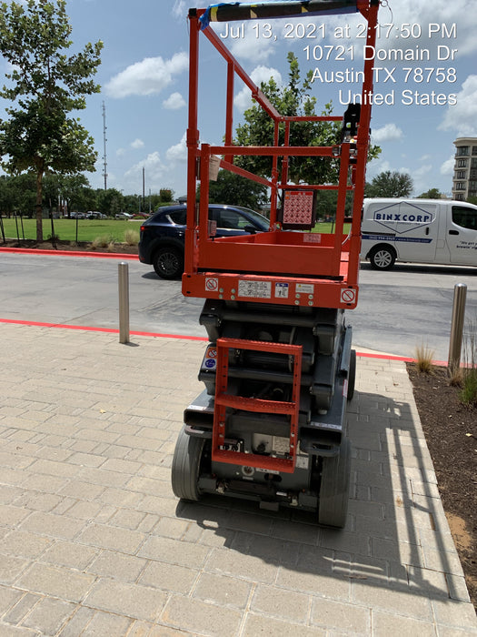 2021 SKYJACK SJIII-3226