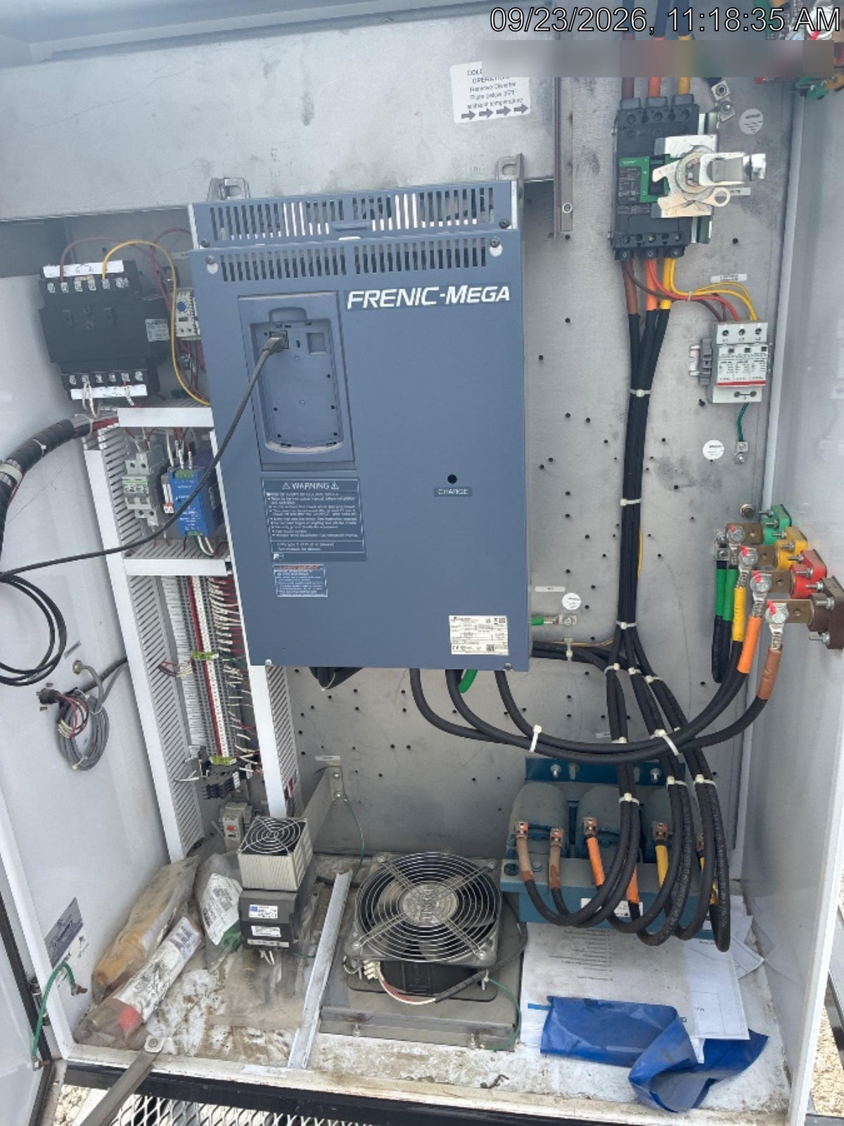 2023 FUJI MD050-EQS
