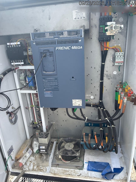 2023 FUJI MD050-EQS