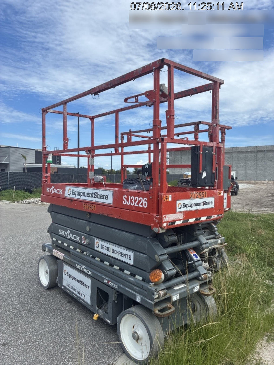 2023 SKYJACK SJ3226