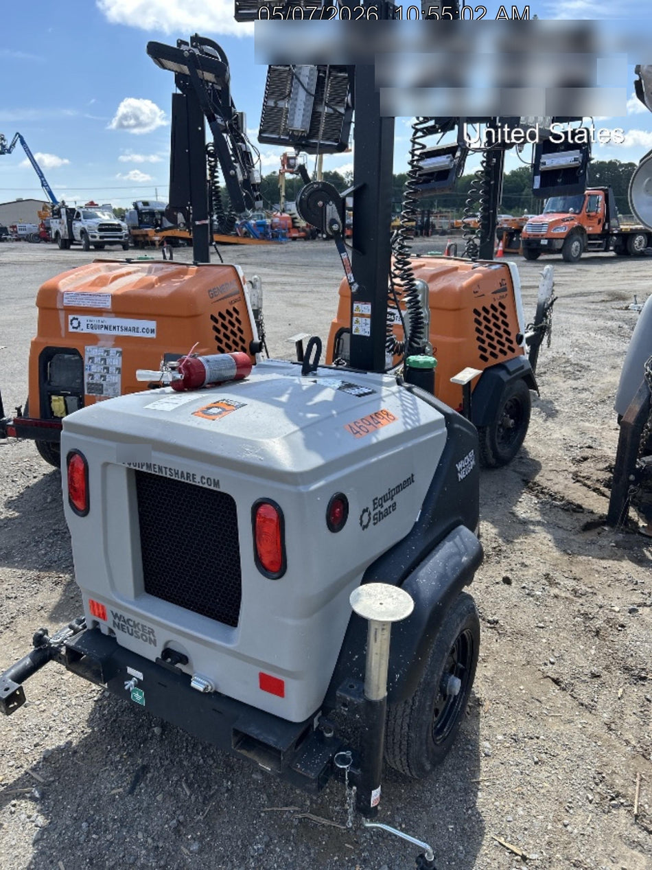 2024 WACKER NEUSON LTT4