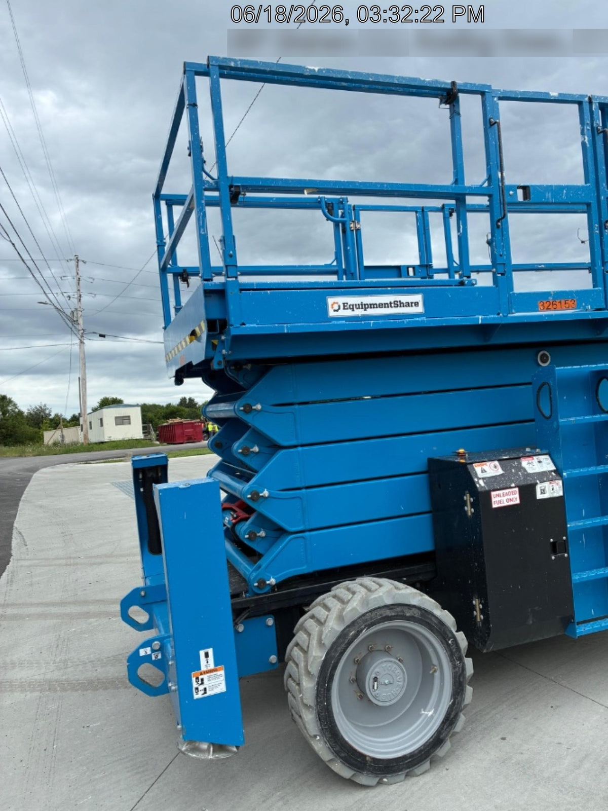 2023 GENIE GS-5390 RT