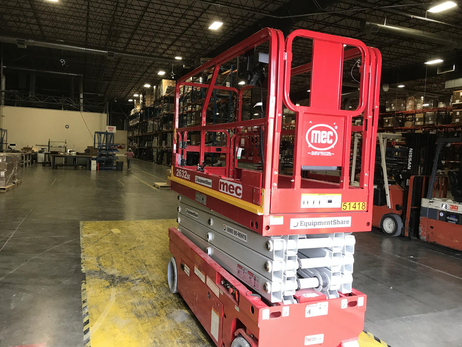 2019 MEC 2632SE