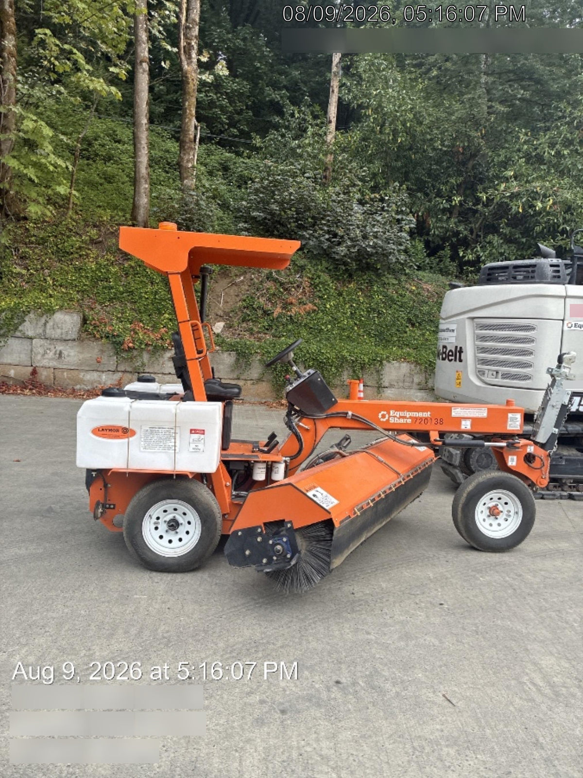 2026 LAY-MOR SM300 Canopy