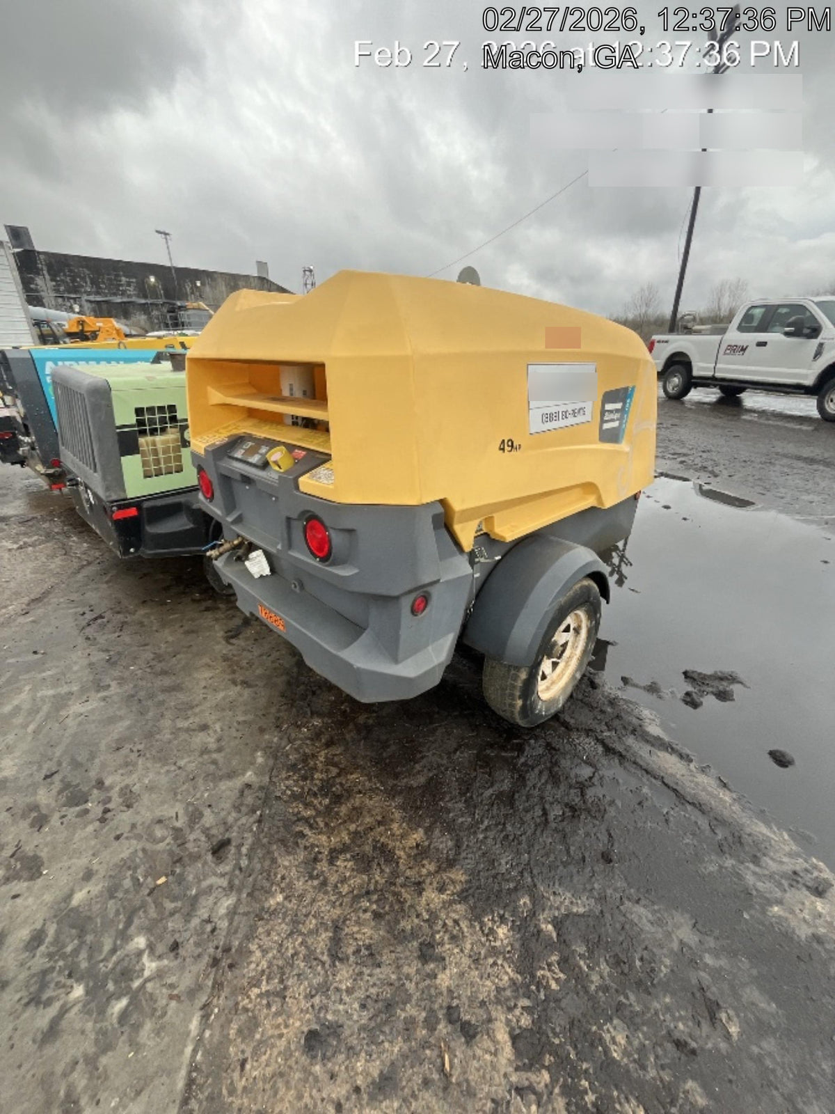 2020 ATLAS COPCO XAS188