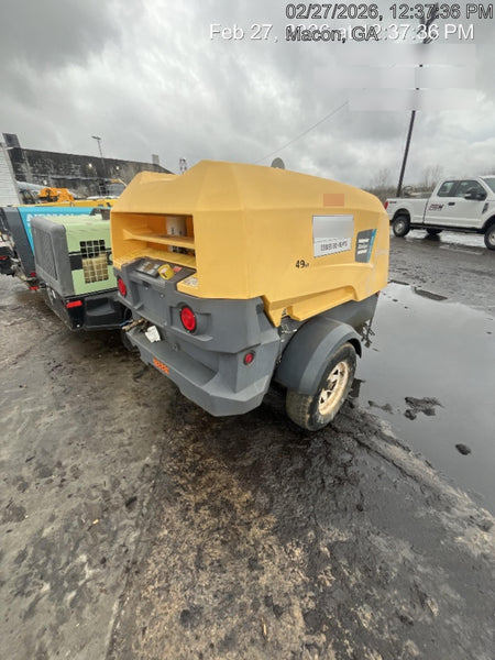 2020 ATLAS COPCO XAS188