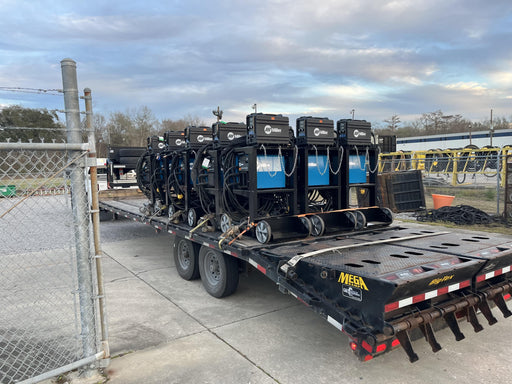 2023 MILLER ELECTRIC XR-AlumaFeed