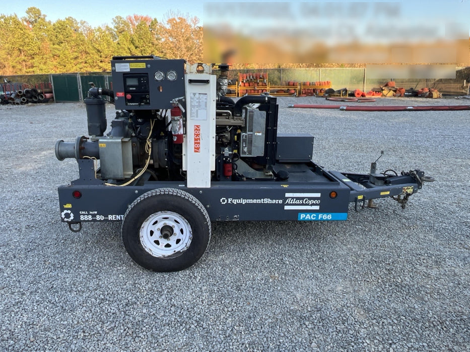 2022 ATLAS COPCO PAC F66 KD