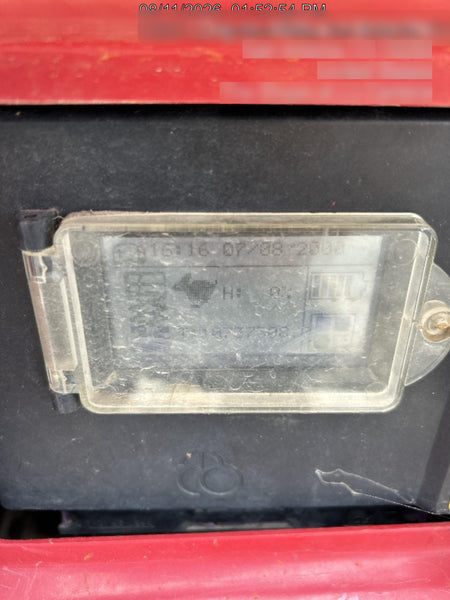 2019 MEC 1330SE