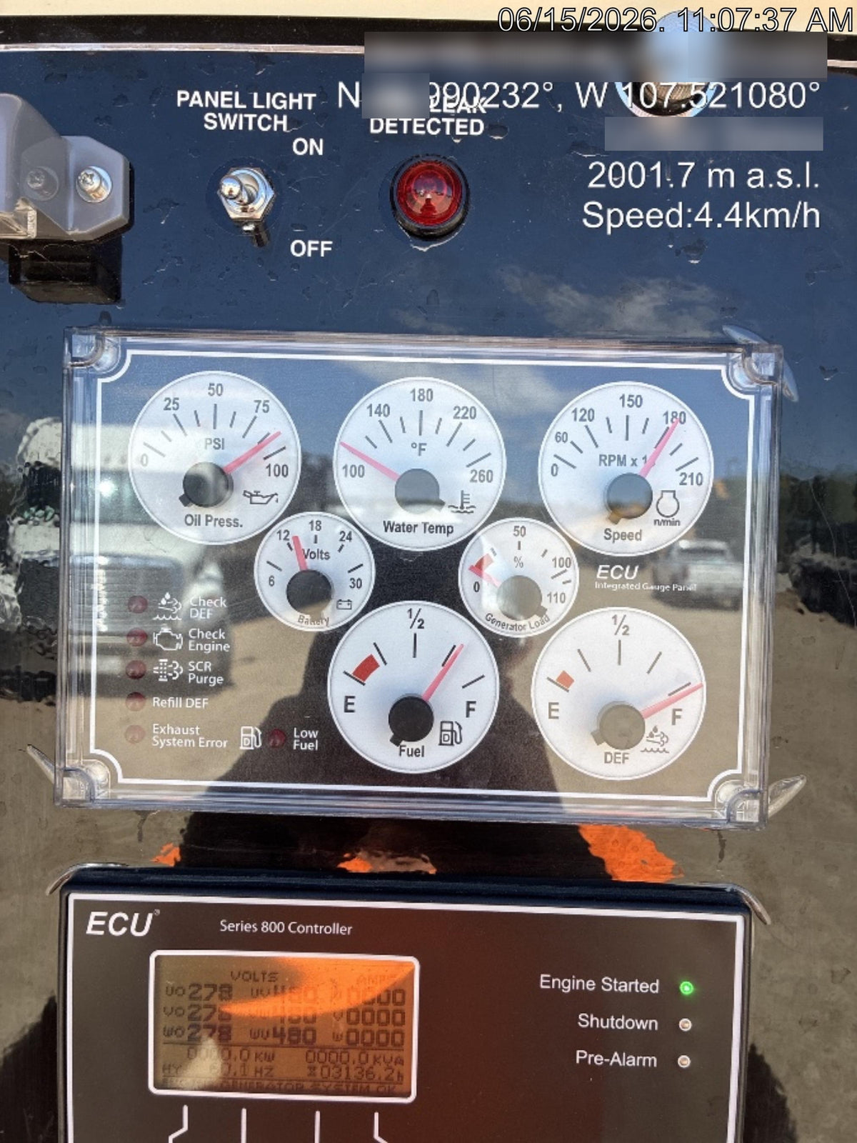 2022 MULTIQUIP DCA125